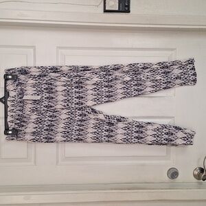 Eberjey elastic waist tie rumba hudson New Women Small